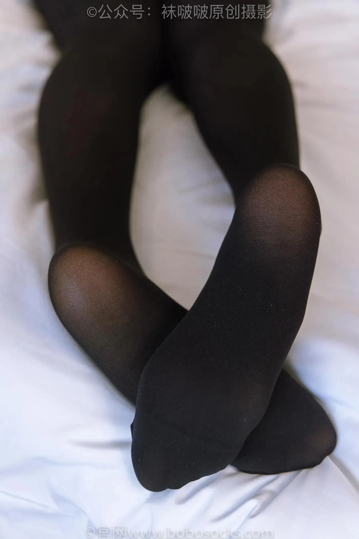 [BoBoSocks袜啵啵]NO.150 小甜豆-高跟鞋、厚黑丝 [140P]插图7